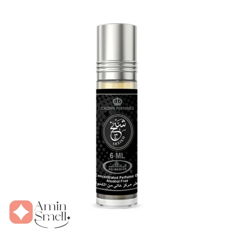 عطر مردانه شیخ الرحاب 6 میل