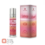عطر زنانه صَبایا الرحاب 6 میل