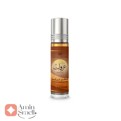 عطر یونیسکس عرفات الرحاب 6 میل