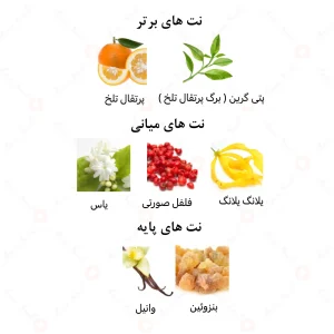 عطر زنانه عشق الرحاب 6 میل