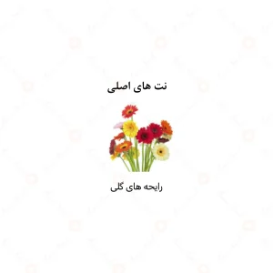 عطر یونیسکس فل ابیض الرحاب 6 میل