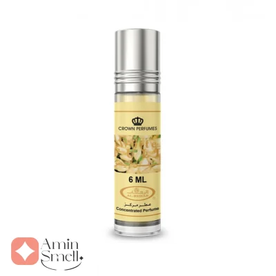 عطر یونیسکس فل ابیض الرحاب 6 میل