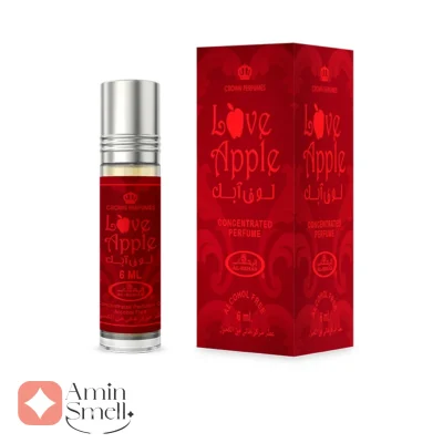 عطر یونیسکس لاو اپل الرحاب 6 میل