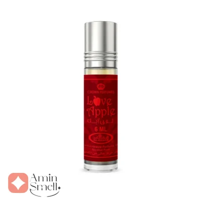 عطر یونیسکس لاو اپل الرحاب 6 میل