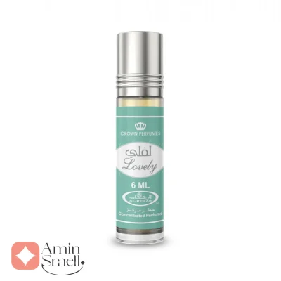 عطر یونیسکس لفلی الرحاب 6 میل