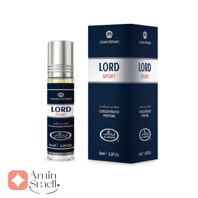 عطر مردانه لُرد اسپُرت الرحاب 6 میل