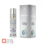 عطر یونیسکس مسک ابیض الرحاب 6 میل