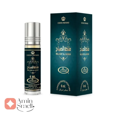 عطر زنانه ملکه الصباح الرحاب 6 میل
