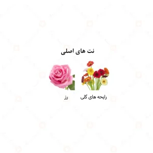 عطر یونیسکس مِسک مَکّه الرحاب 6 میل
