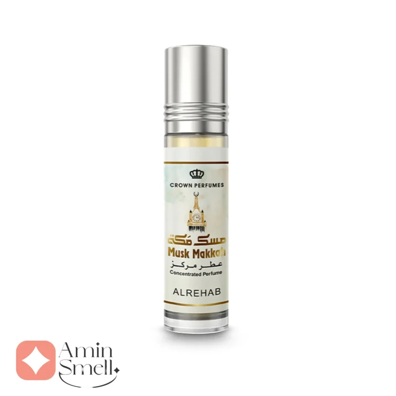 عطر یونیسکس مِسک مَکّه الرحاب 6 میل