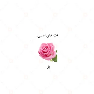 عطر زنانه ورد ترکی الرحاب 6 میل