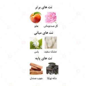عطر زنانه پِرِتی پینک الرحاب 6 میل