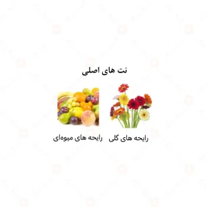 عطر زنانه چری فلاوِر الرحاب 6 میل