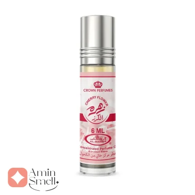 عطر زنانه چری فلاوِر الرحاب 6 میل