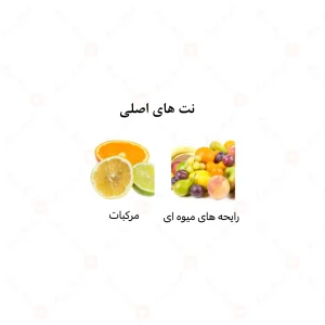 عطر مردانه کارناوال الرحاب 6 میل