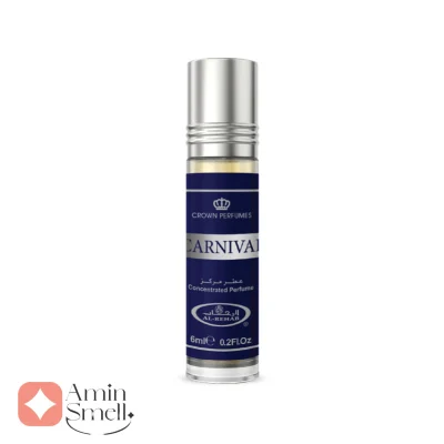 عطر مردانه کارناوال الرحاب 6 میل