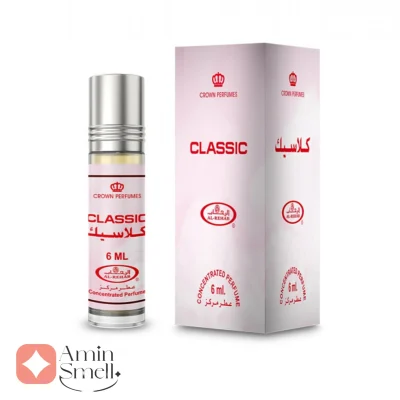 عطر مردانه کلاسیک الرحاب 6 میل