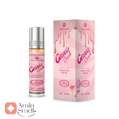 عطر یونیسکس کندی کراش الرحاب 6 میل