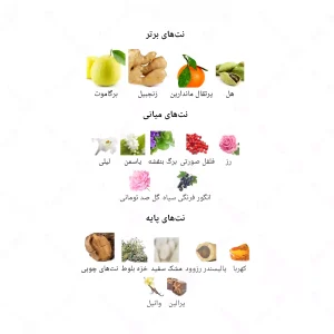 ادکلن زنانه رد بیس جانوین