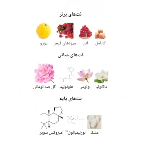 ادکلن زنانه پینک جانوین