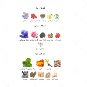 ادکلن مردانه نویر د نویر جانوین