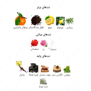 ادکلن مردانه اریس رد جانوین