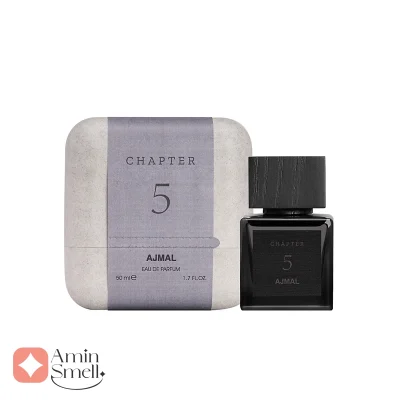 ادکلن یونیسکس چپتر 5 اجمل