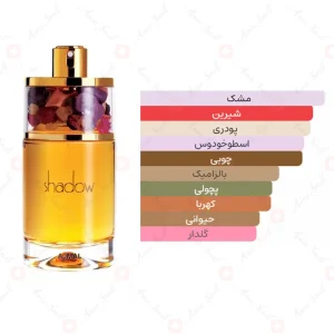 ادکلن زنانه شدو اجمل
