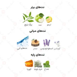 ادکلن مردانه یوتوپیا اجمل