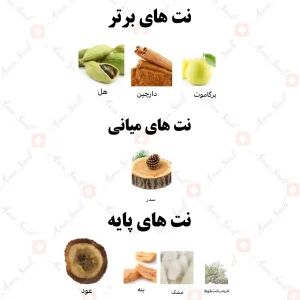 ادکلن مردانه اشعار پور هوم رصاصی