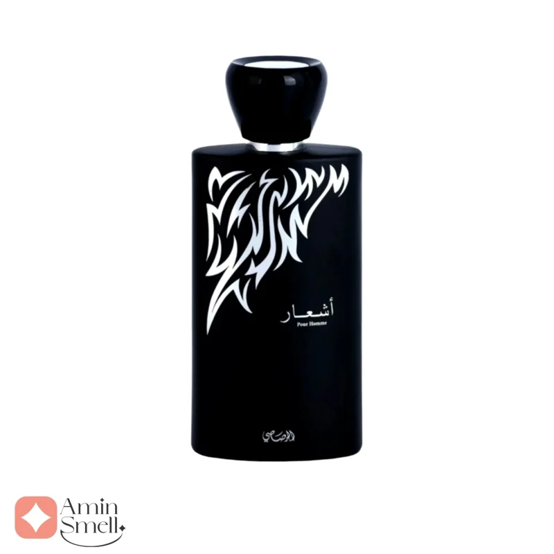 ادکلن مردانه اشعار پور هوم رصاصی