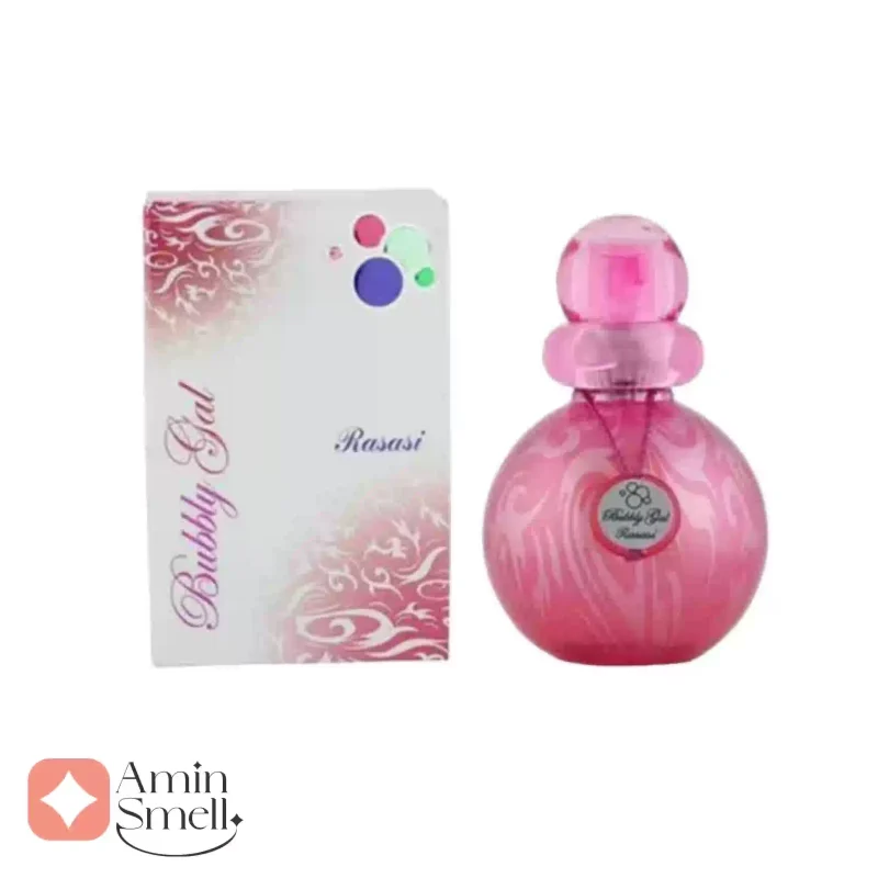 ادکلن زنانه بابلی گال رصاصی