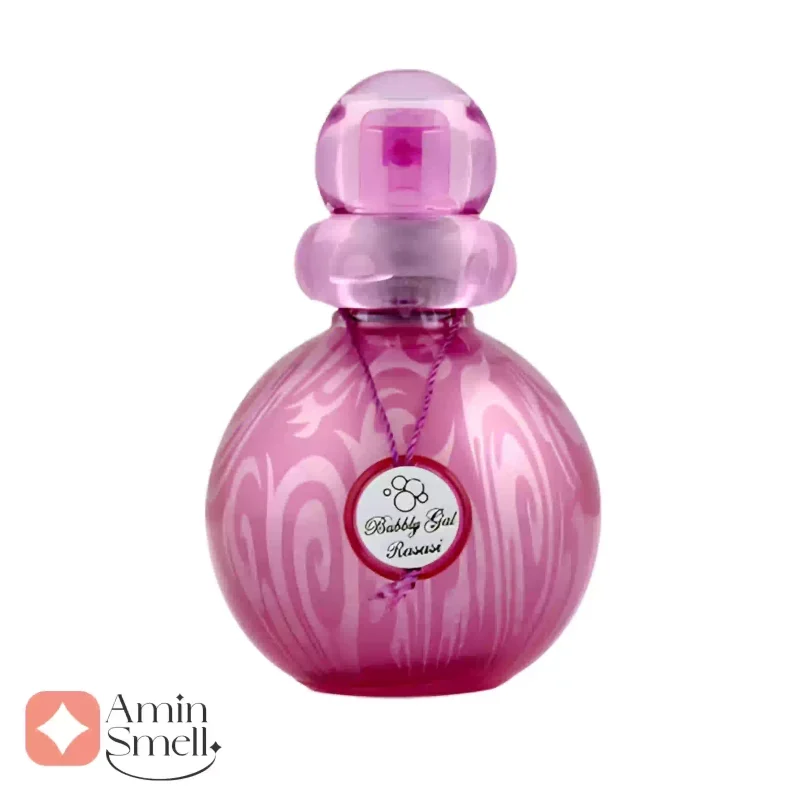 ادکلن زنانه بابلی گال رصاصی