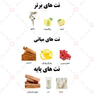 ادکلن زنانه لایقاوم فم رصاصی