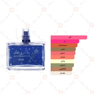 ادکلن مردانه ما اروعک رصاصی