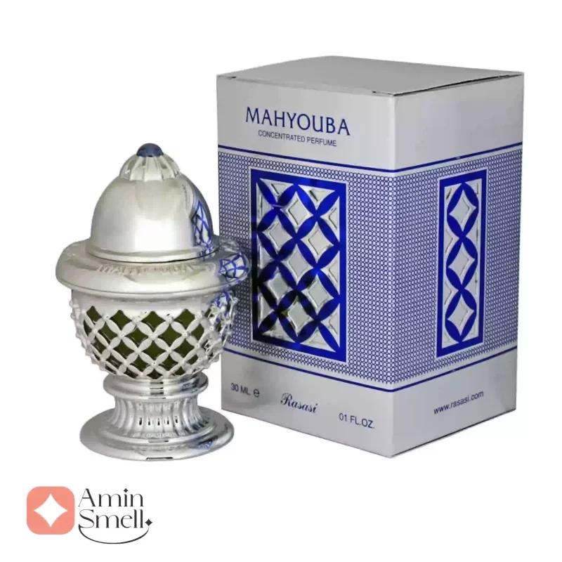 ادکلن یونیسکس محیوبا رصاصی