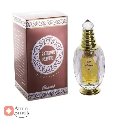 ادکلن یونیسکس مخلط عود سیوفی رصاصی