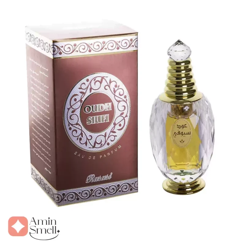 ادکلن یونیسکس مخلط عود سیوفی رصاصی