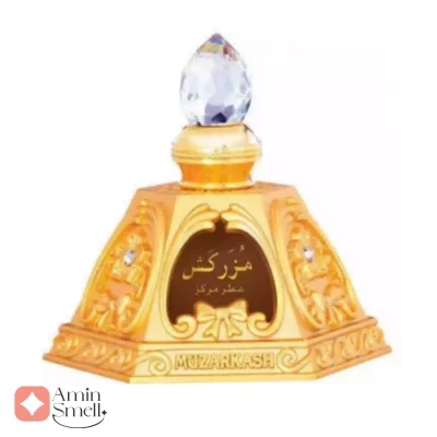 ادکلن یونیسکس مزرکش رصاصی