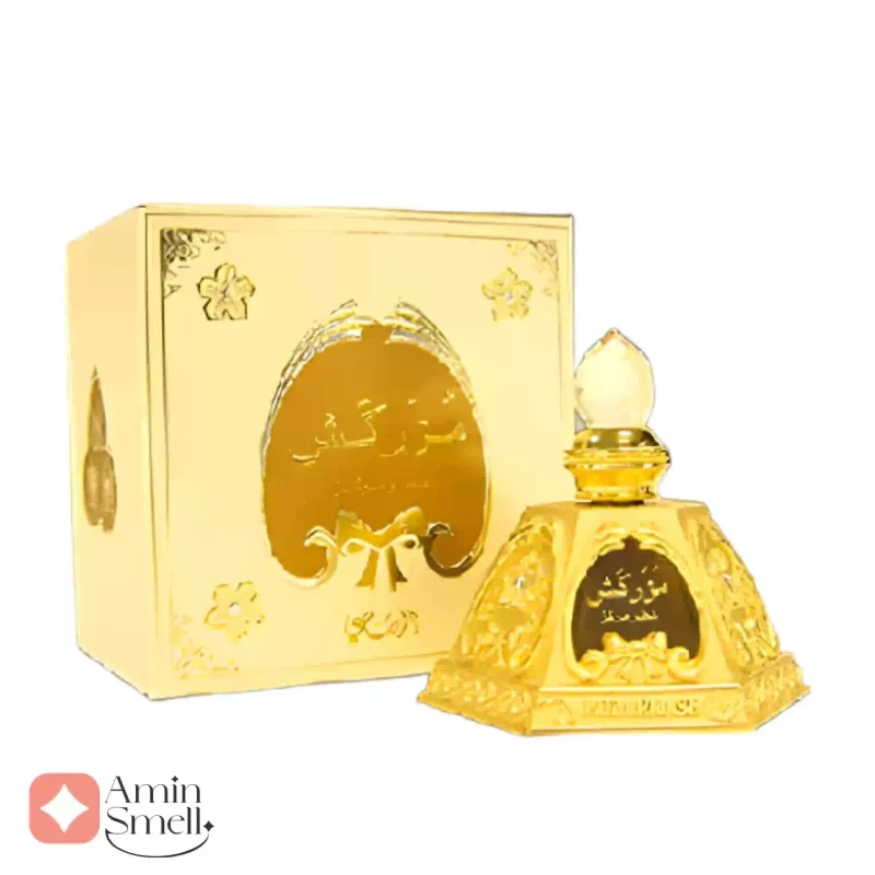 ادکلن یونیسکس مزرکش رصاصی
