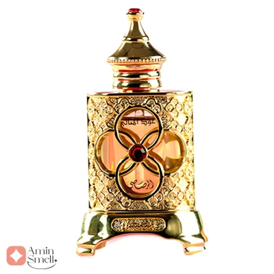 ادکلن یونیسکس عود المثالی الرصاصی