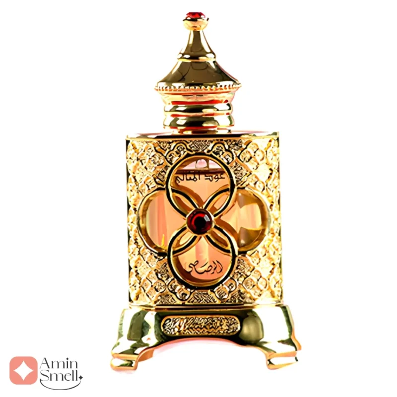 ادکلن یونیسکس عود المثالی الرصاصی