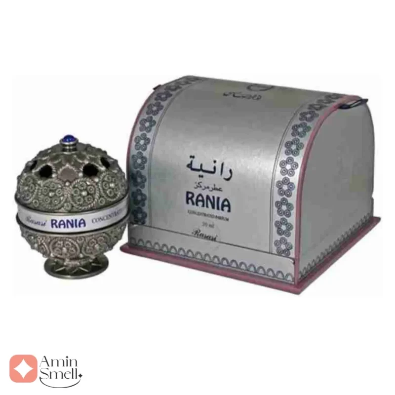 ادکلن زنانه رانیا رصاصی