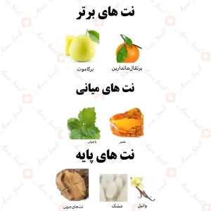 ادکلن زنانه 9459 پور اله رصاصی