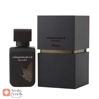 ادکلن مردانه توباکو بلاز رصاصی