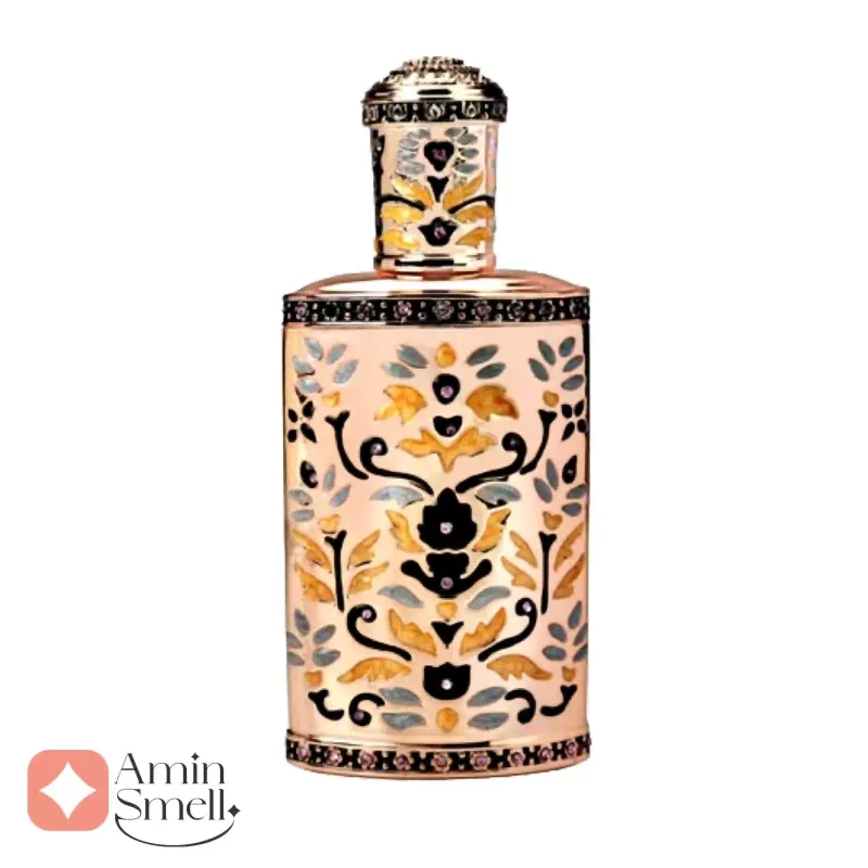ادکلن یونیسکس العطر الثمین الباهی رصاصی