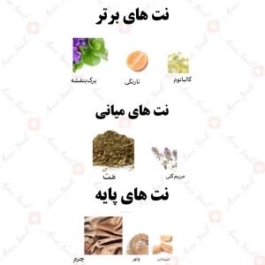  ادکلن مردانه لا یقاوم امبرگریس شاورز رصاصی