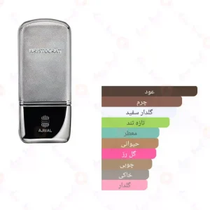 ادکلن مردانه اریستوکرات اجمل