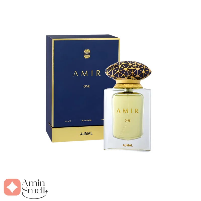 ادکلن یونیسکس امیر وان اجمل