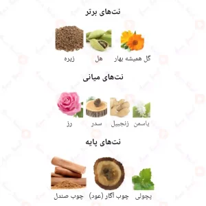 ادکلن یونیسکس سانتال وود اجمل